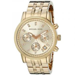 Michael Kors Ritz MK5676 Gold Tone Women's Watch
