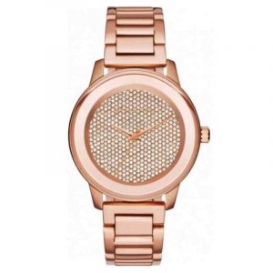Michael Kors Kinley Rose Gold Tone Watch MK6210 40mm