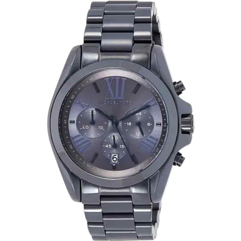 Michael Kors Bradshaw MK6248 Blue Stainless Steel Women's Watch