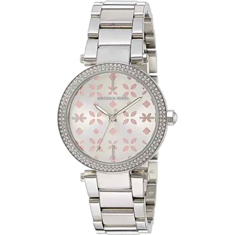 Michael Kors MK6483 Women's Silver Stainless Steel Watch