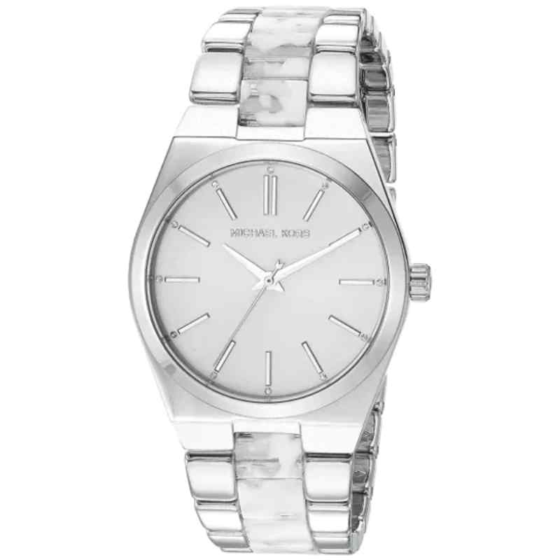 Michael Kors Channing MK6649 Women's Silver Tone Watch