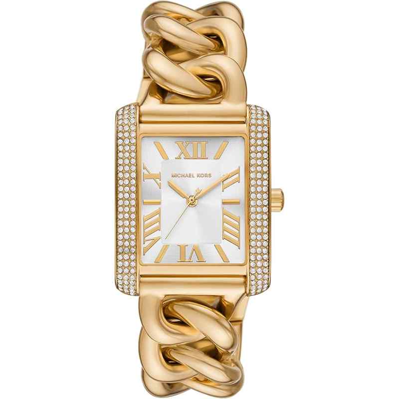 Michael Kors Emery Women's Gold Stainless Steel Watch MK7300