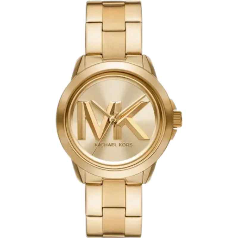 Michael Kors Bryn MK7317 Women's Gold Stainless Steel Watch