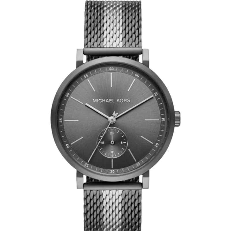 Michael Kors Irving MK8805 Unisex Grey Stainless Steel Watch