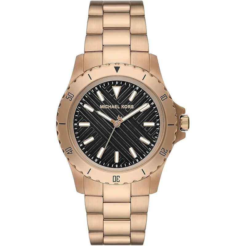 Michael Kors MK9140 Everest Round Dial Men's Watches