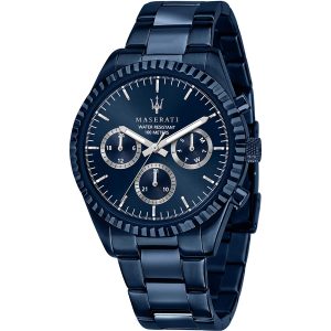 Maserati Men's Blue Edition R8853100025 Quartz Watch