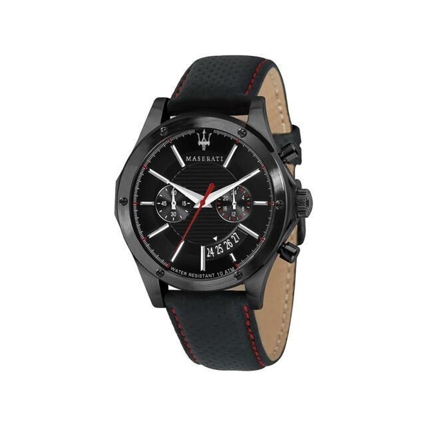 Maserati Circuito Men's Chronograph Watch - Black (R8871627004)
