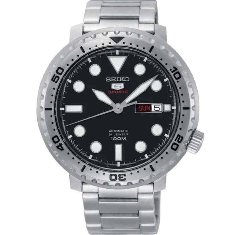 Seiko 5 Sports Bottle Cap Automatic SRPC61K1 Men's Watch
