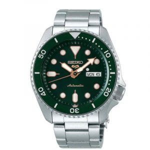 Seiko 5 Sports SRPD63K1 Automatic Bracelet Watch