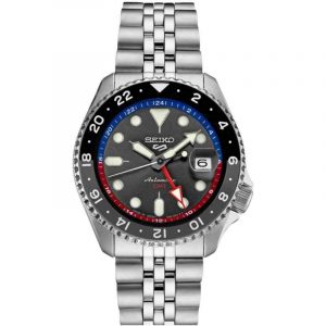 Seiko 5 Sports Men's Watch GMT SKX SSK019