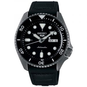 Seiko 5 Sports SRPD65K3 Black Dial Automatic Men's Watch